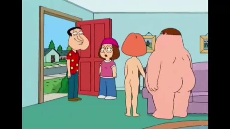 Family Guy: Naked Game
