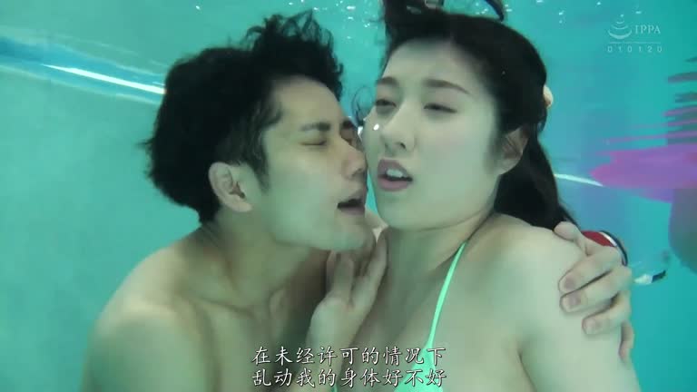 Japanese Time Stop Sex At The Pool (1080)