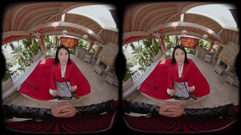 Suki Sin - Mulan VR