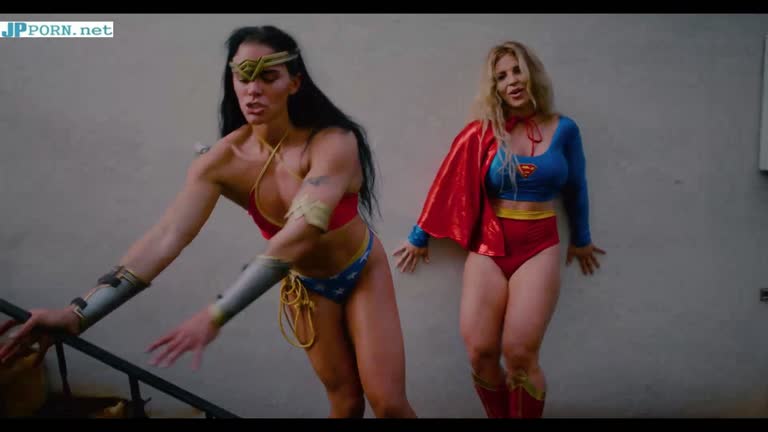 Wonder Woman Vs Supergirl Sexual Publicde Mdom Humiliation Domination