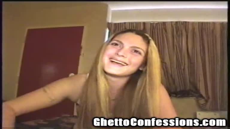 [Ghetto Confession] Brooke