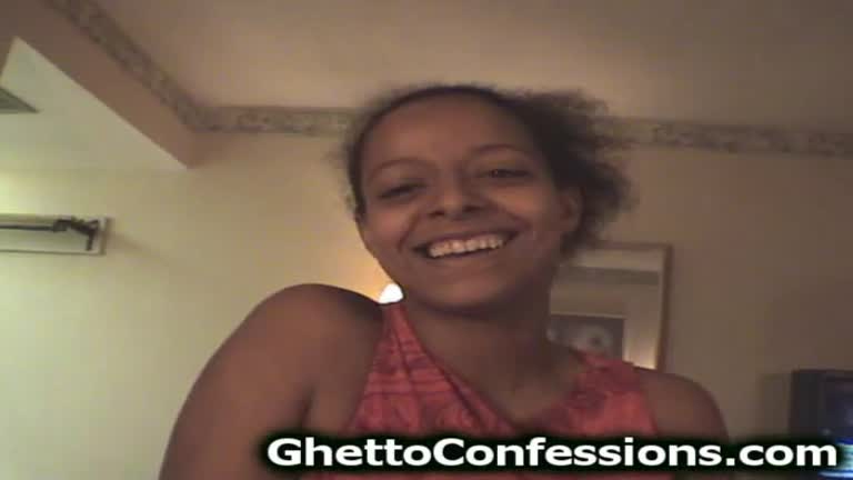 [Ghetto Confession] Cassy