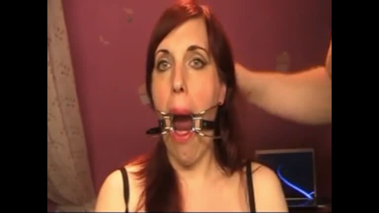 Sub Meghan's Mouth Is My Cum Bucket