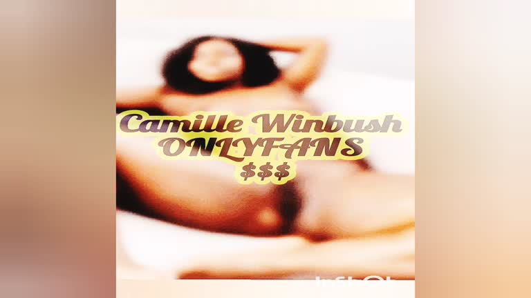 ALMIGHTY CAMILLE WINBUSH! XXX ONLYFANS $