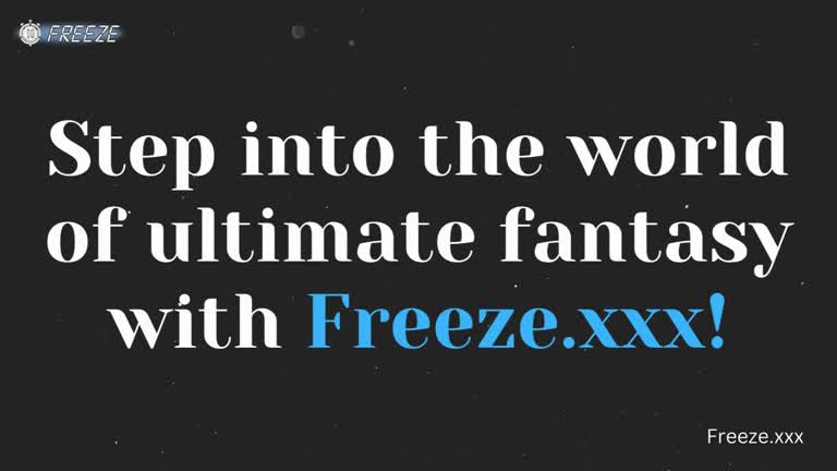 Freeze.xxx: Dive Into The Ultimate Fantasy Experience!