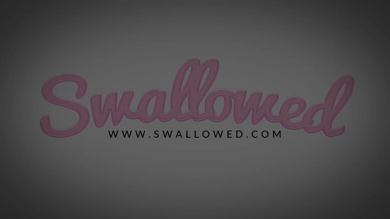 SWALLOWED Aviana Violet's Urge To Please