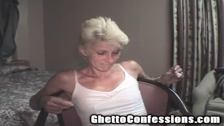 [Ghetto Confession] Ellen