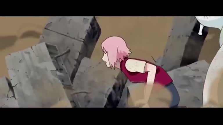 Naruto Vs Pain AMV