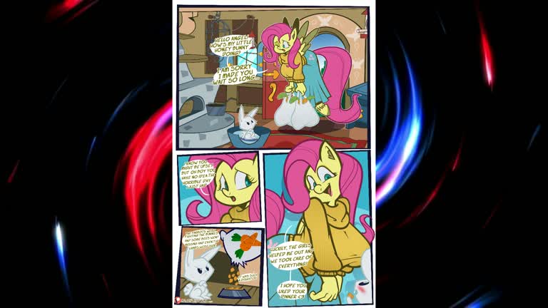 Fluttershine Overtime