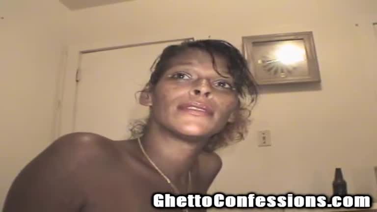 [Ghetto Confession] Jasmine