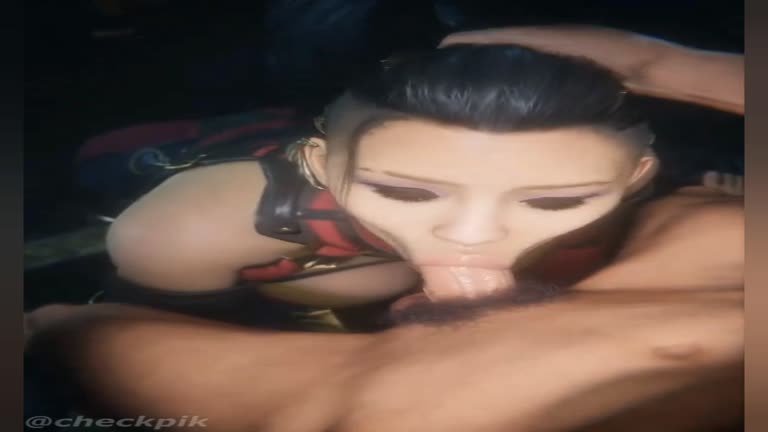 Mortal Kombat Porn 2