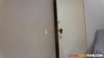 Skinny latin 22yo anal slut likes it rough pounding big cock