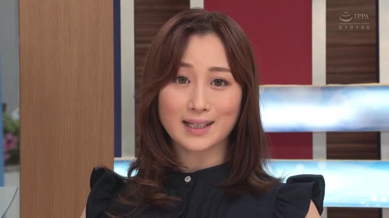 Dirty Talk Female Anchor - Yu Kawakami