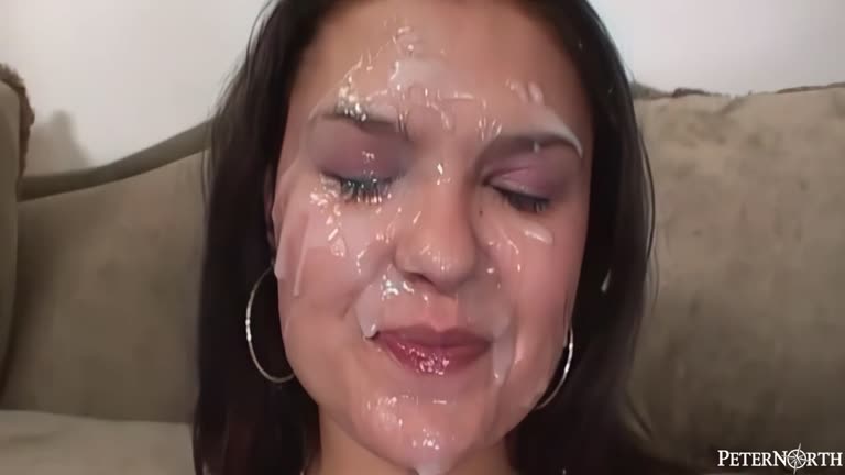 Legends Facial Cumshot Compilation