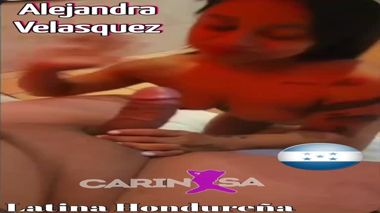 Blowjob Without Condom Alejandra Velasquez Escort Hondureña