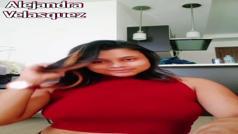 Alejandra Velasquez Escort Latina 100% Hondureña