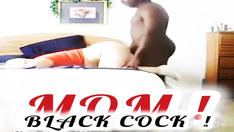 MOM LOVES BBC! Cuckold SON !