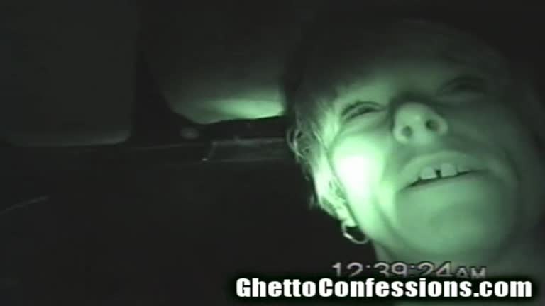 [Ghetto Confession] Red