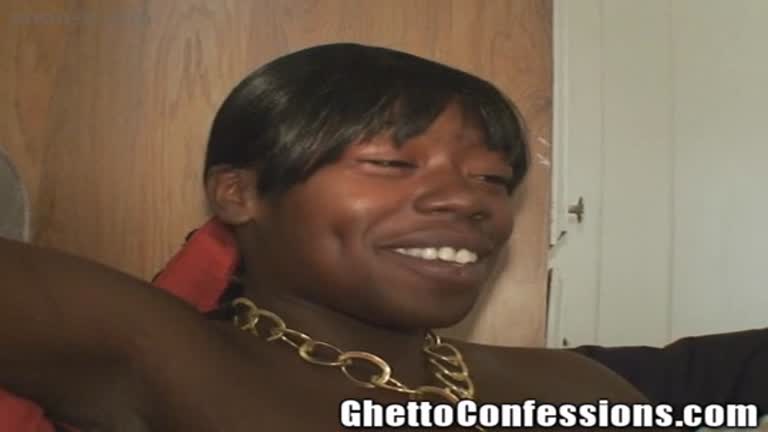 [Ghetto Confession] Sharise