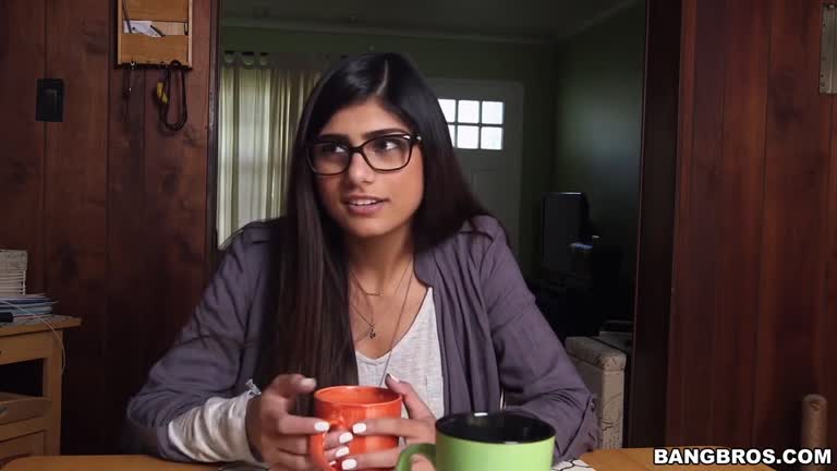 Mia Khalifa Double Teamed In HD Full Movie