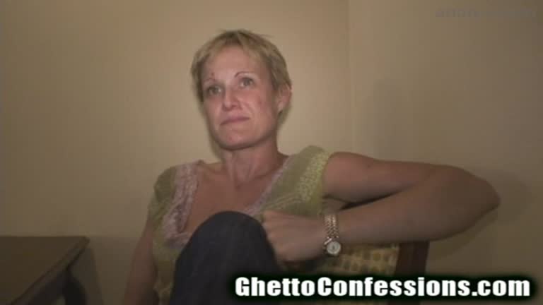 [Ghetto Confession] Shirley