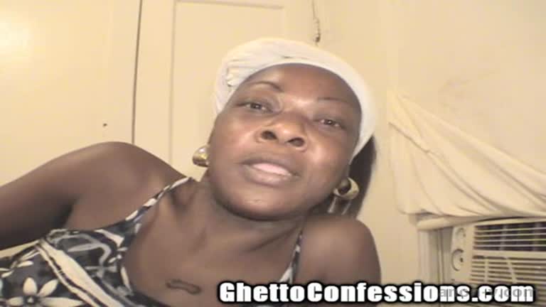 [Ghetto Confession] Susan St. Pete Hoe