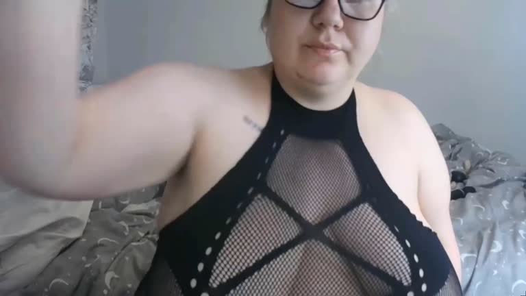 BBW Millie Gets Double Vibration And Intense Orgasm