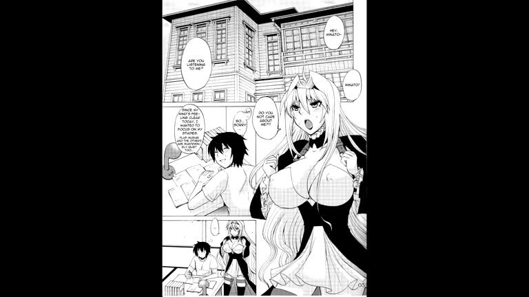 Sekirei Lessons