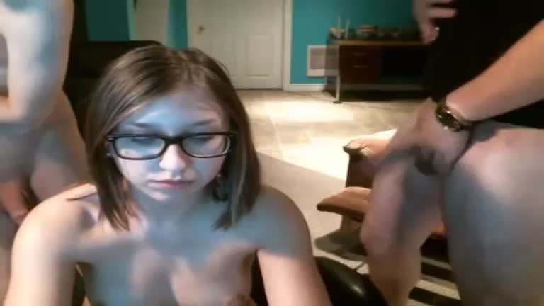 Cam Girl Creampied By BF's Best Friend