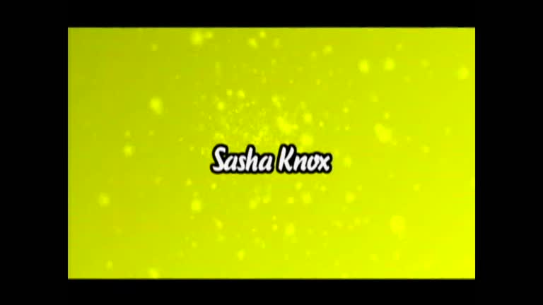 Liquid Gold 12- Sasha Knox