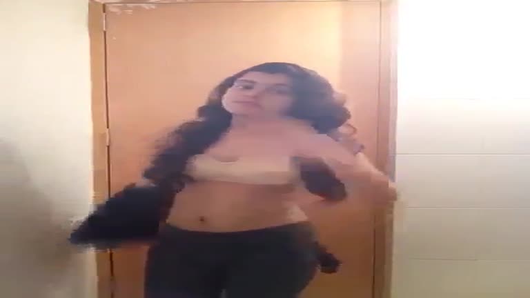 Punjabi Kudi Devika Stripping