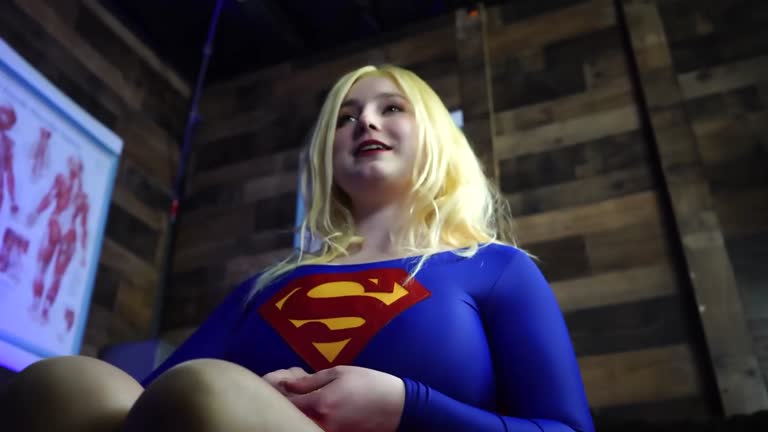 Supergirl Kryptonite Medicine