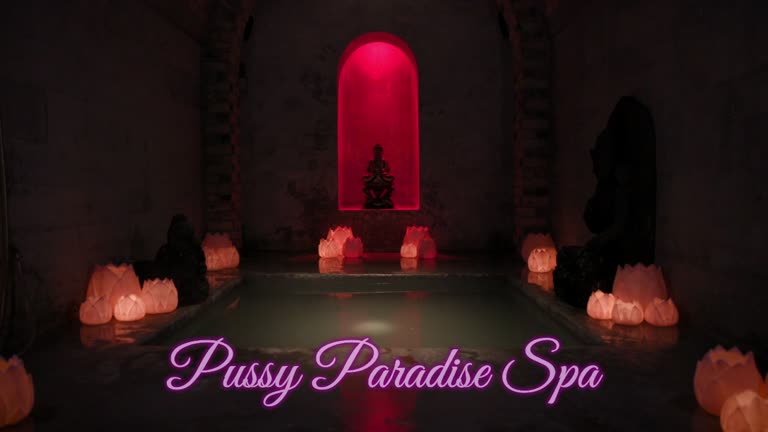 Pussy Paradise Spa Commercial