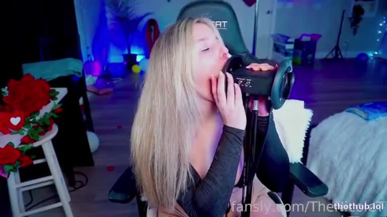 ASMR Licking 9