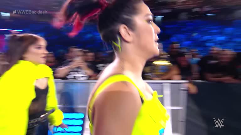 Bayley WWE Backlash 2023