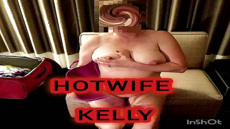 DISCREET HOTWIFE KELLY!