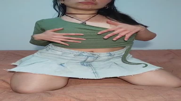 Latina Masturbation #3