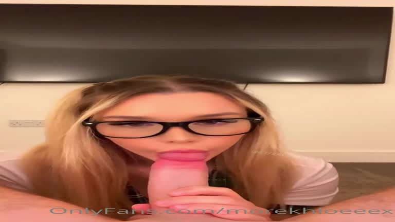 Linktr.ee/fans_hub - Khloe Knowles Schoolgirl Sex Tape Video Leaked