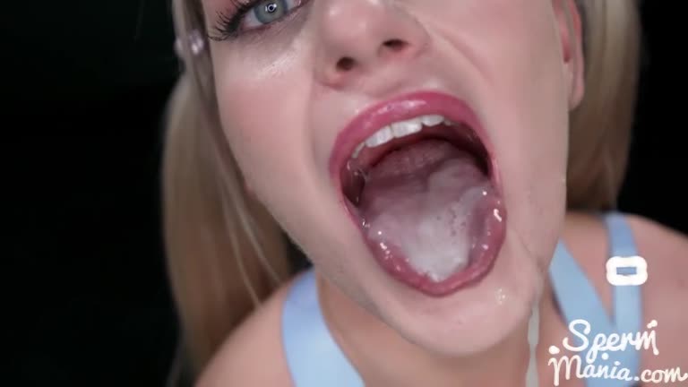 Emily Belle - Sloppy Blowjob