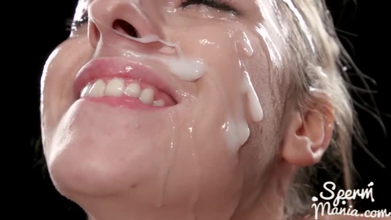 Rebecca Volpetti Loves Hot Sticky Sperm