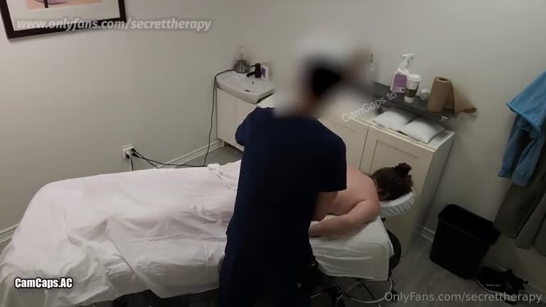 ST - Wife Cheating On Massage 2nd Visit (Reupload With Audio)