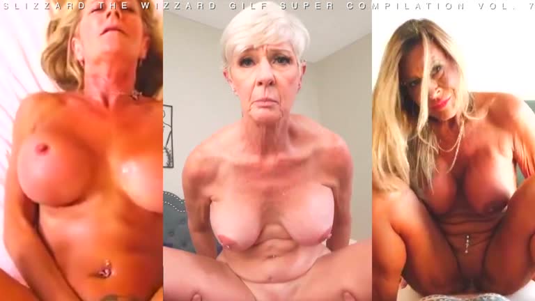 Granny Gilf Super Compilaton Vol. 7