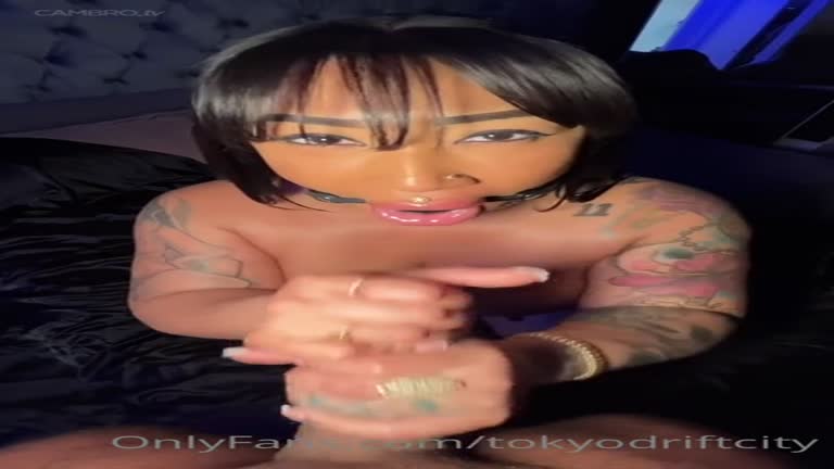 Blasian Kinky Sex