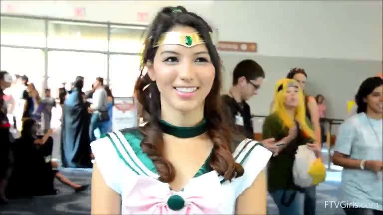 Melody Wylde - Buttplug Sailor Jupiter