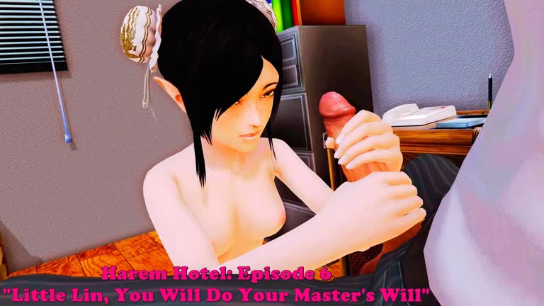 Harem Hotel: Episode 6. Little Lin, You Will Do Your Master's Will