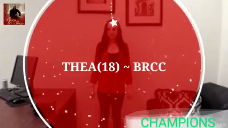 THEA (18) Brunette (BRCC) ~ Champions Of Casting