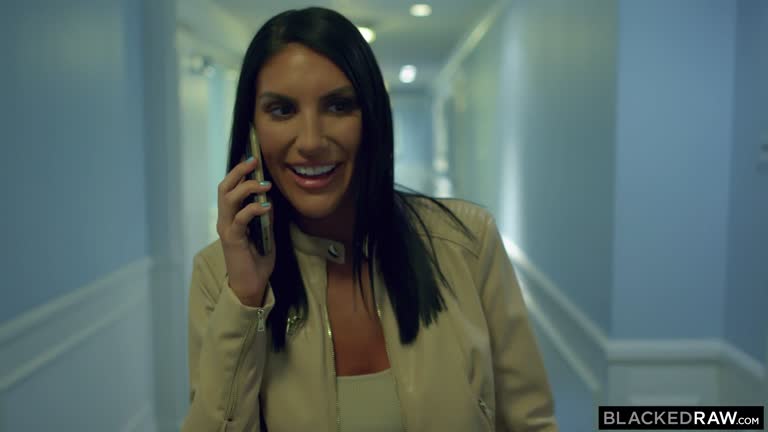 August Ames - Late Night Hotel Adventures