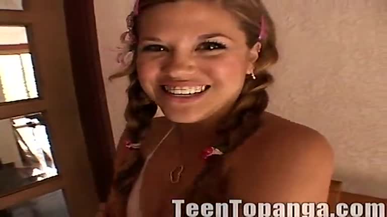 Teen Topanga Naughty On Lez