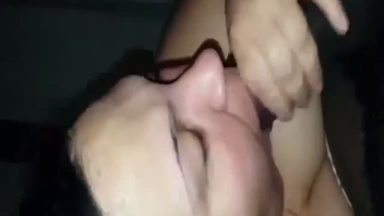 Black Cock Cums In My Mouth