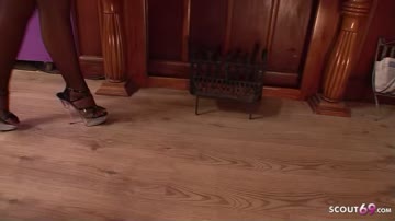 Two Cougars Chanel Rae and Valery Summer seduce Big Dick Boy to FFM Threesome Fuck